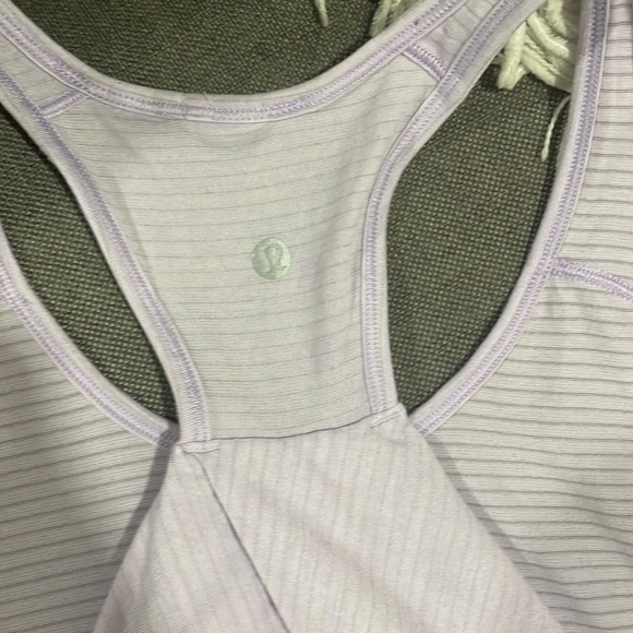 Lululemon Loose Fit Racerback Tank Top - Picture 4 of 4